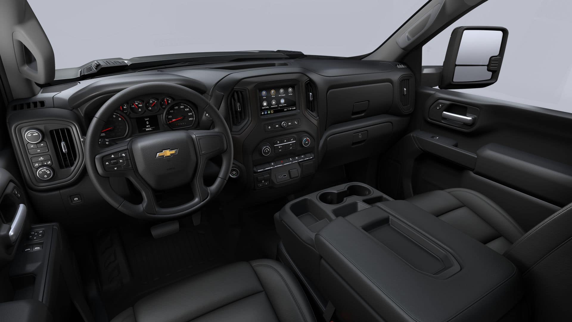 2025 Chevrolet Silverado 2500 HD WT