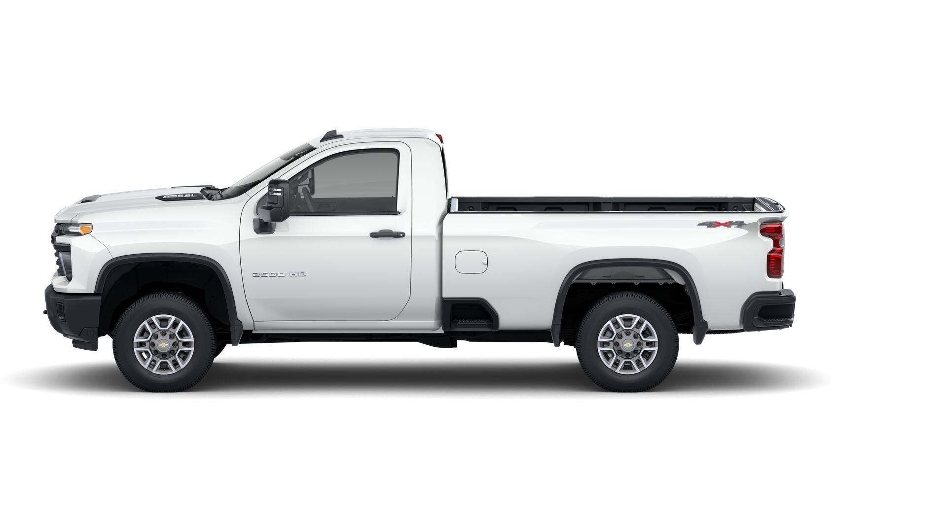 2025 Chevrolet Silverado 2500 HD WT