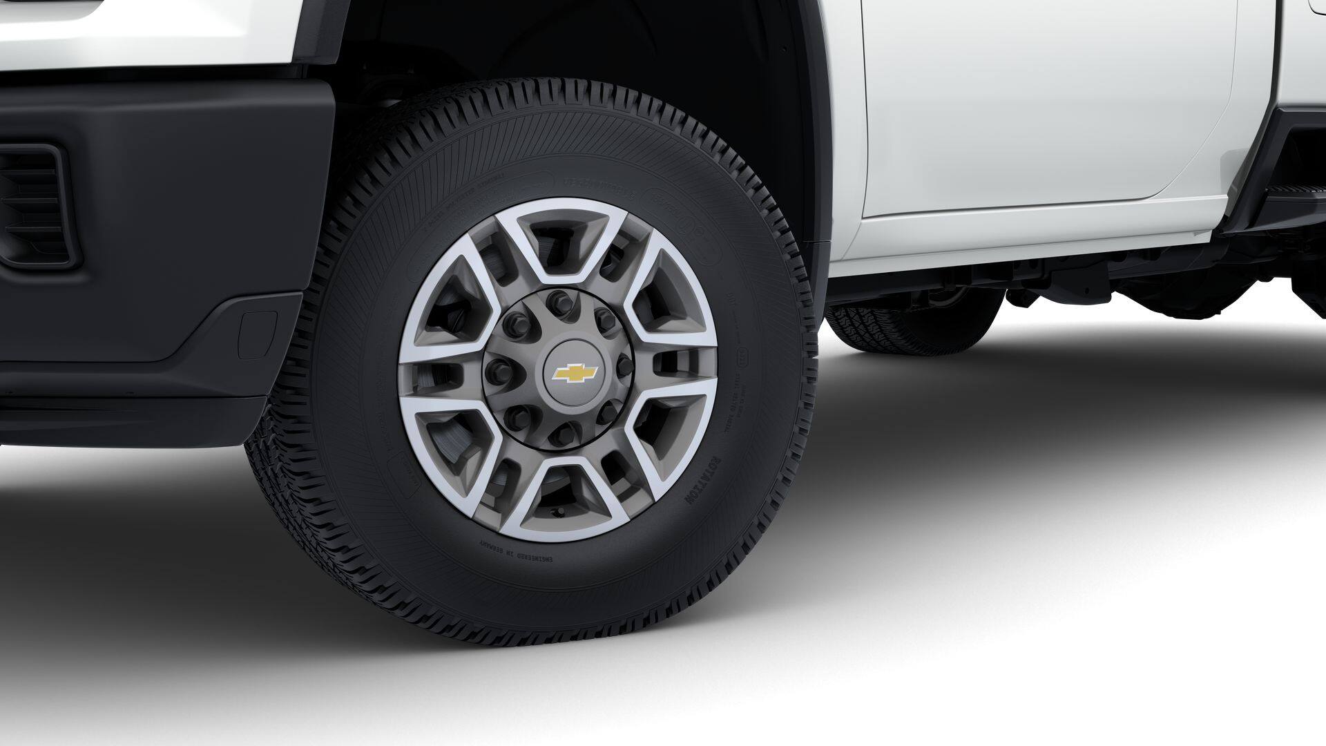 2025 Chevrolet Silverado 2500 HD WT