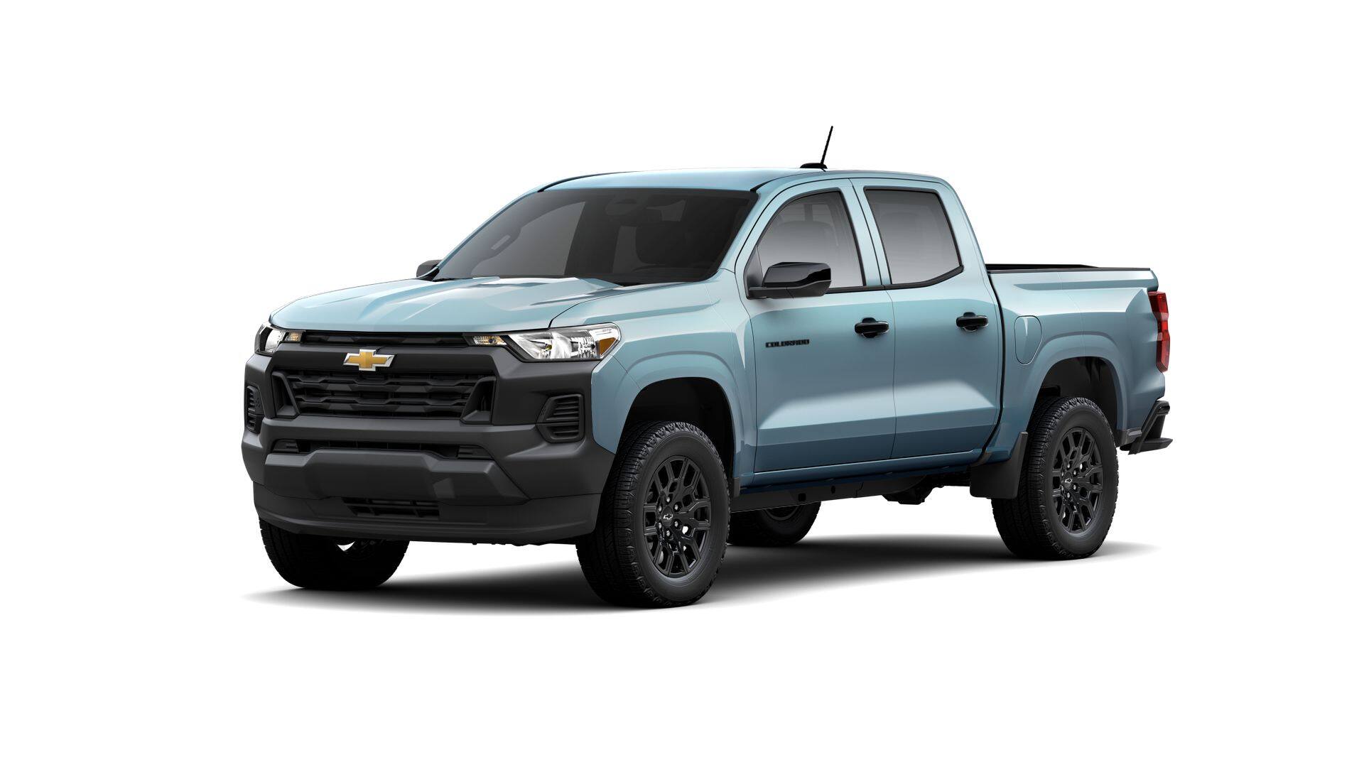 2026 Chevrolet Colorado's photo