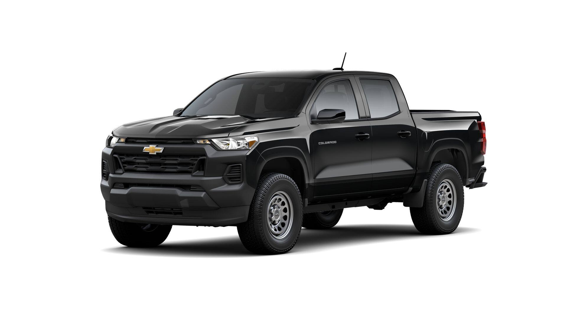 2026 Chevrolet Colorado's photo