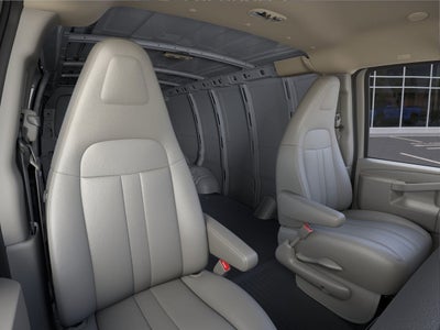 2021 Chevrolet Express Cargo 2500 WT