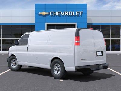 2021 Chevrolet Express Cargo 2500 WT