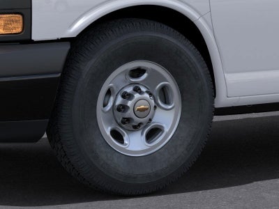 2021 Chevrolet Express Cargo 2500 WT