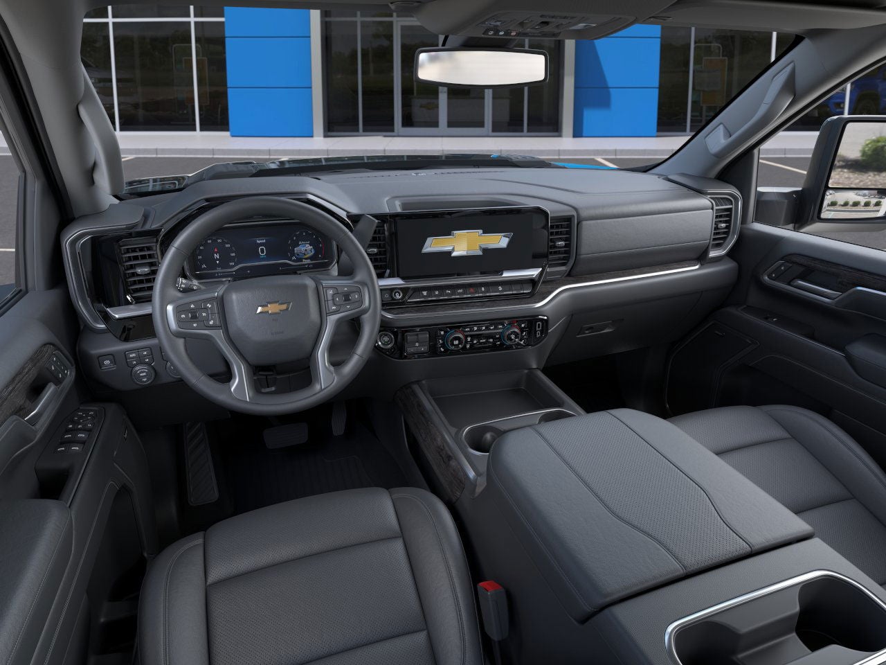 2024 Chevrolet Silverado 2500 HD LTZ