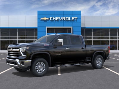 2024 Chevrolet Silverado 2500 HD LTZ