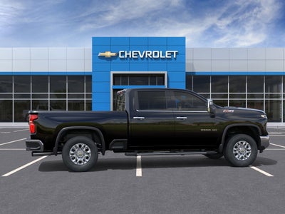 2024 Chevrolet Silverado 2500 HD LTZ