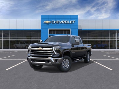 2024 Chevrolet Silverado 2500 HD LTZ