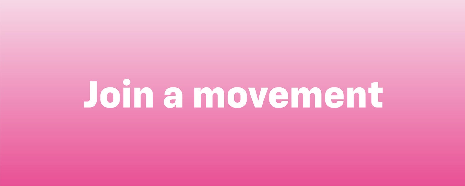 Join A Movement logo | Chevrolet Making Strides Against Breast Cancer | Caguas Chevrolet in CAGUAS PR